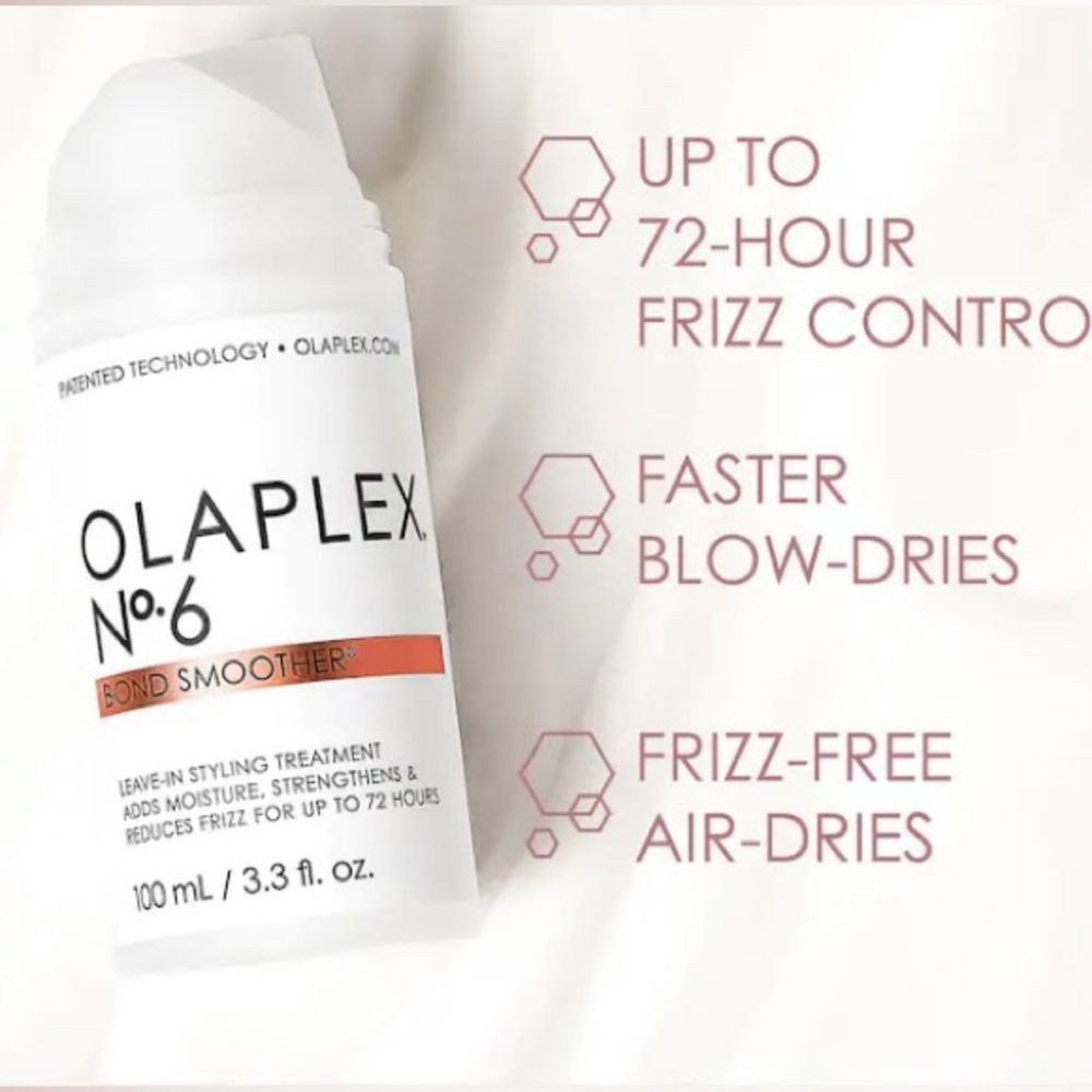 2/$30 Olaplex No. 6 Bond Smoother - Picture 3 of 6